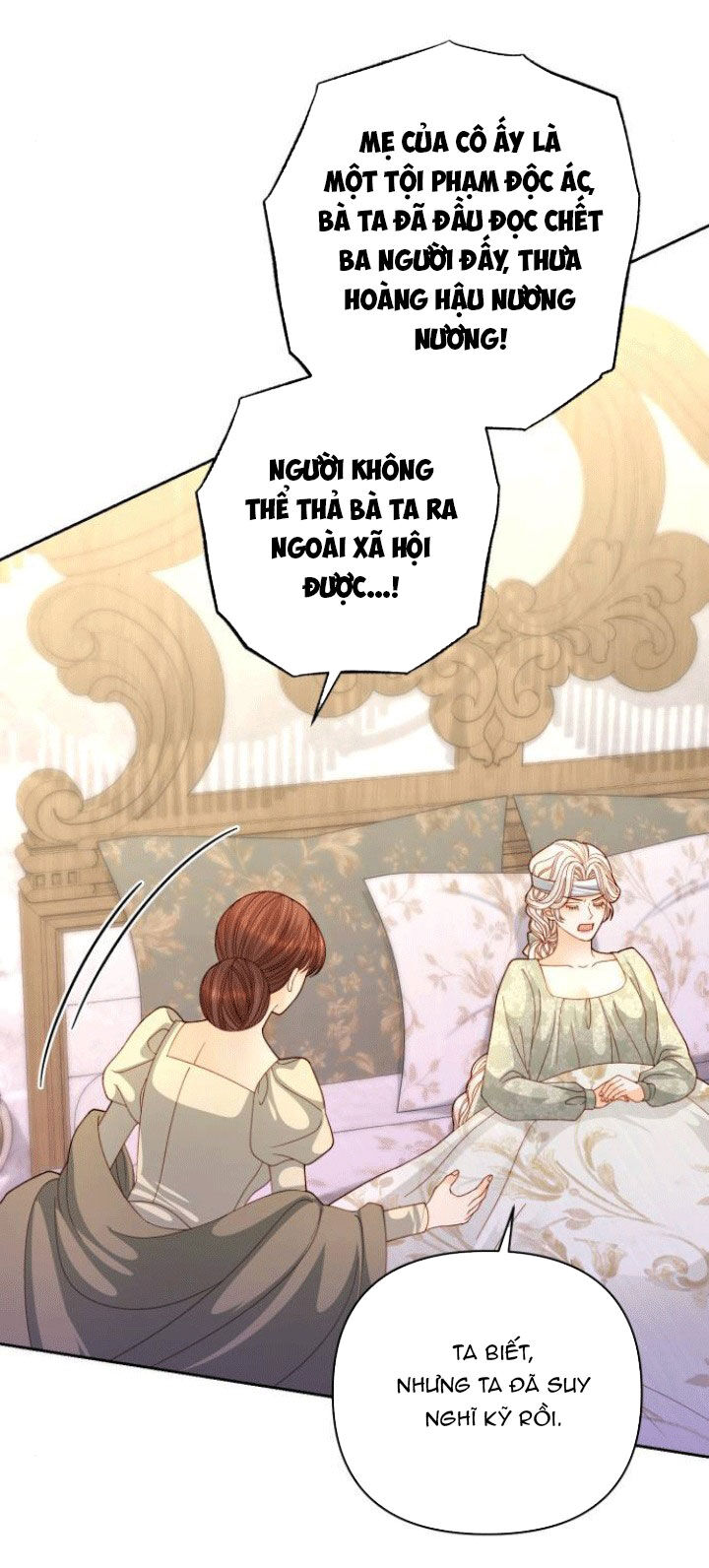 Hoàng Hậu Tái Hôn - Chapter 145 - Page 32