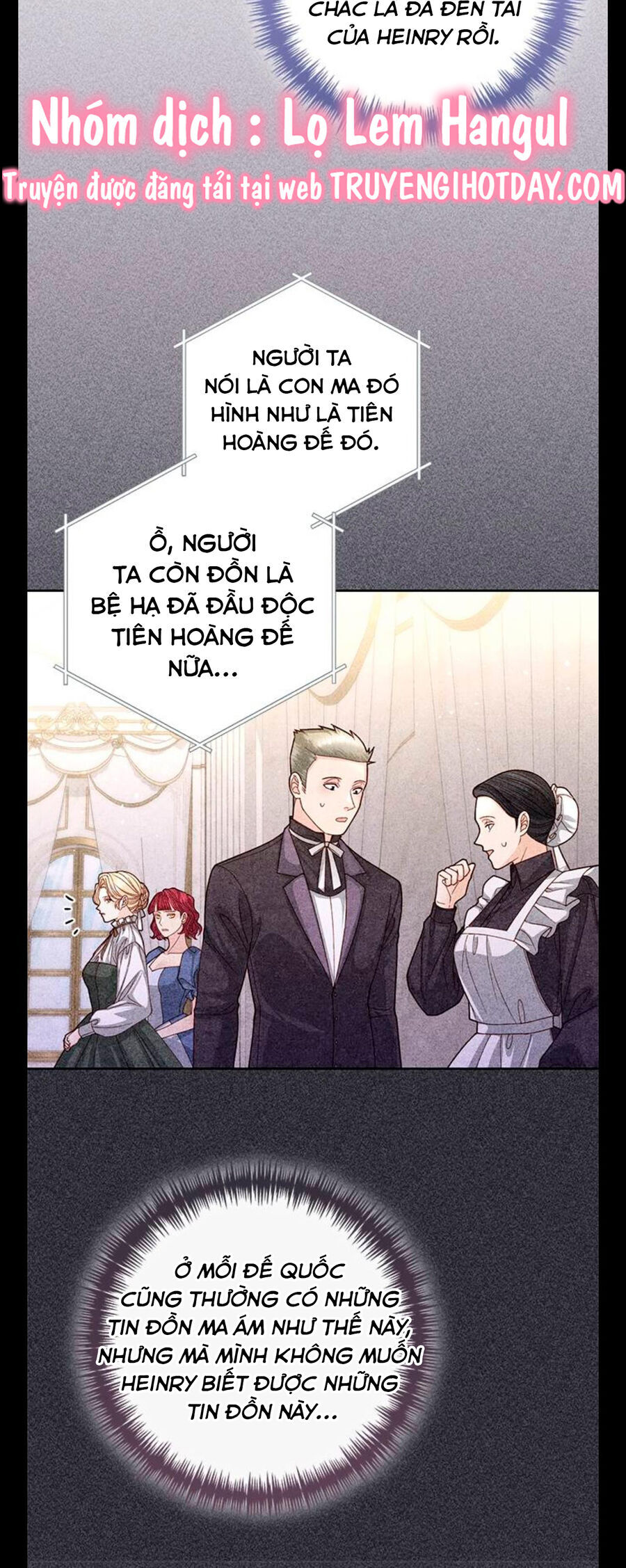 Hoàng Hậu Tái Hôn - Chapter 146 - Page 14