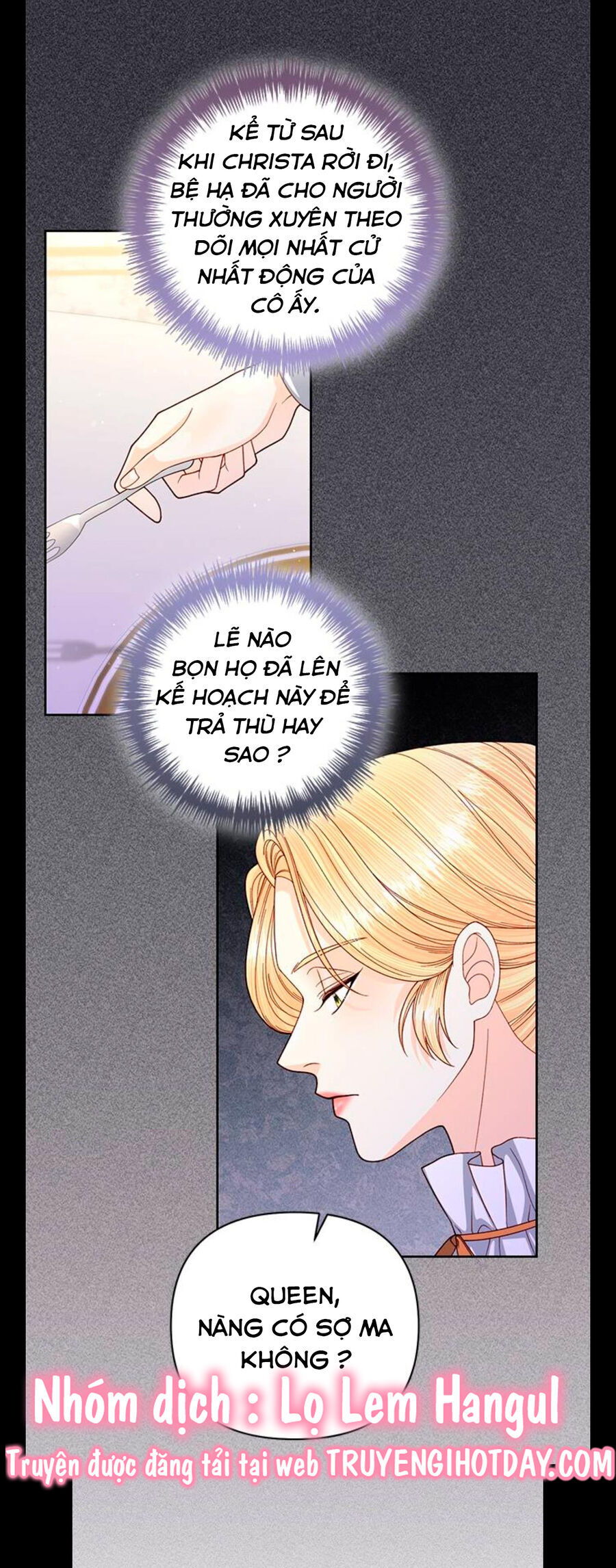 Hoàng Hậu Tái Hôn - Chapter 146 - Page 15