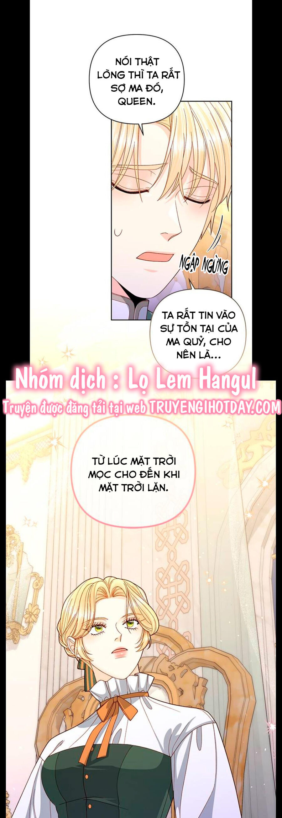 Hoàng Hậu Tái Hôn - Chapter 146 - Page 18