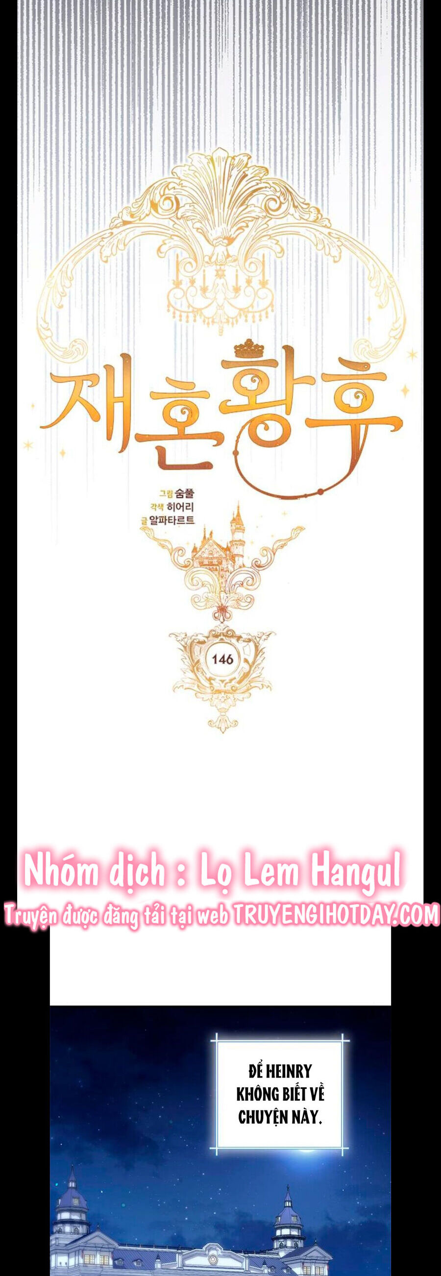 Hoàng Hậu Tái Hôn - Chapter 146 - Page 21