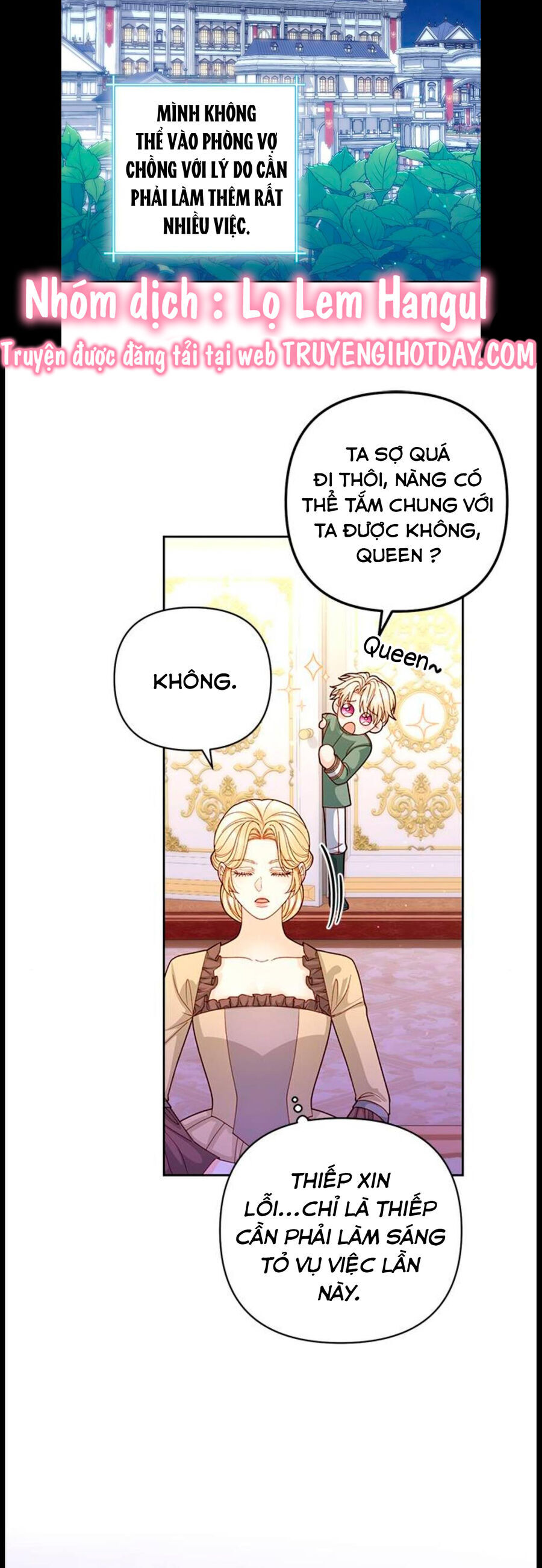 Hoàng Hậu Tái Hôn - Chapter 146 - Page 22