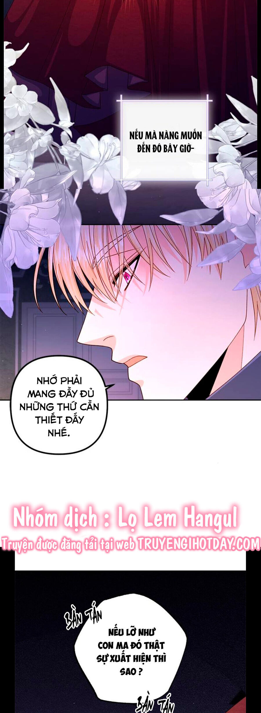 Hoàng Hậu Tái Hôn - Chapter 146 - Page 24