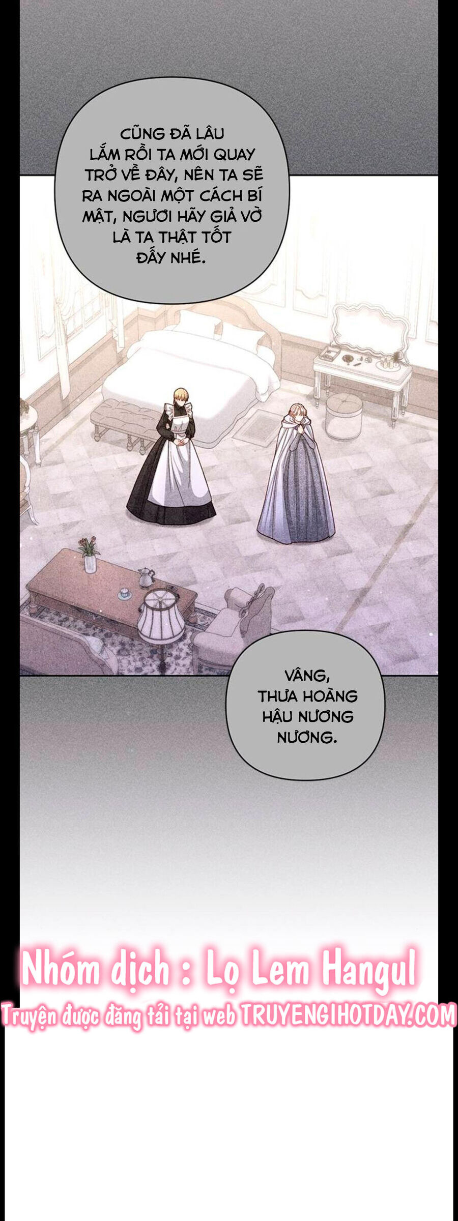 Hoàng Hậu Tái Hôn - Chapter 146 - Page 34