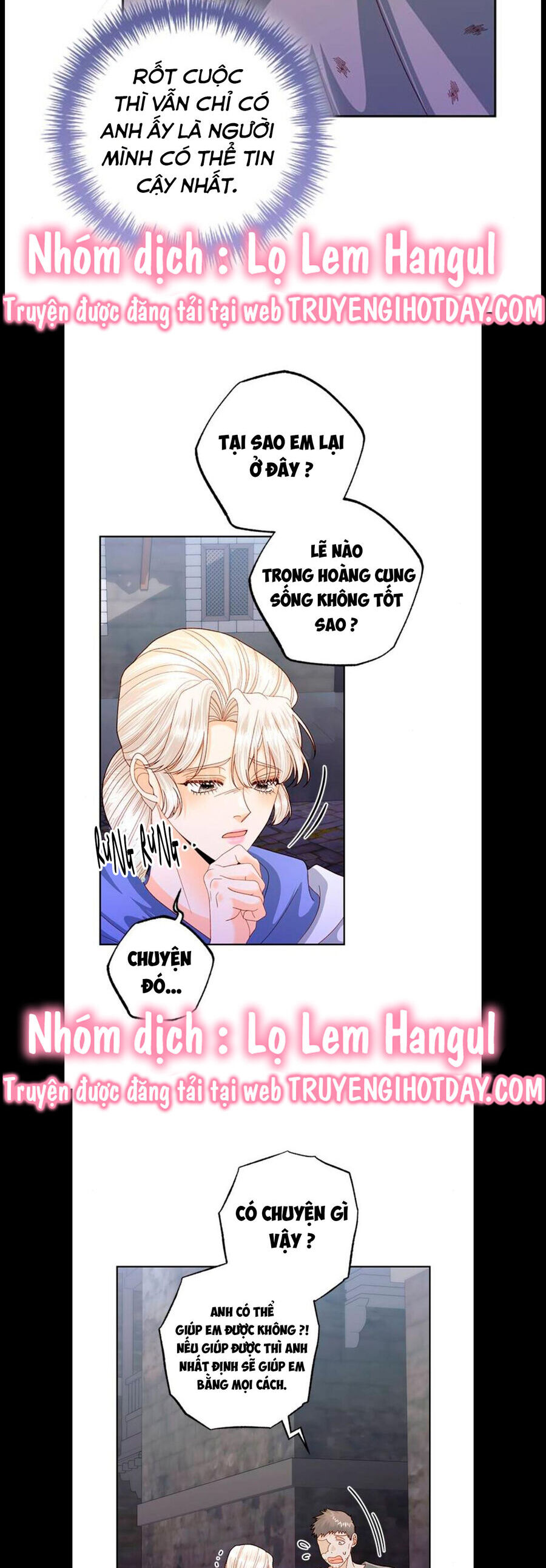 Hoàng Hậu Tái Hôn - Chapter 146 - Page 41