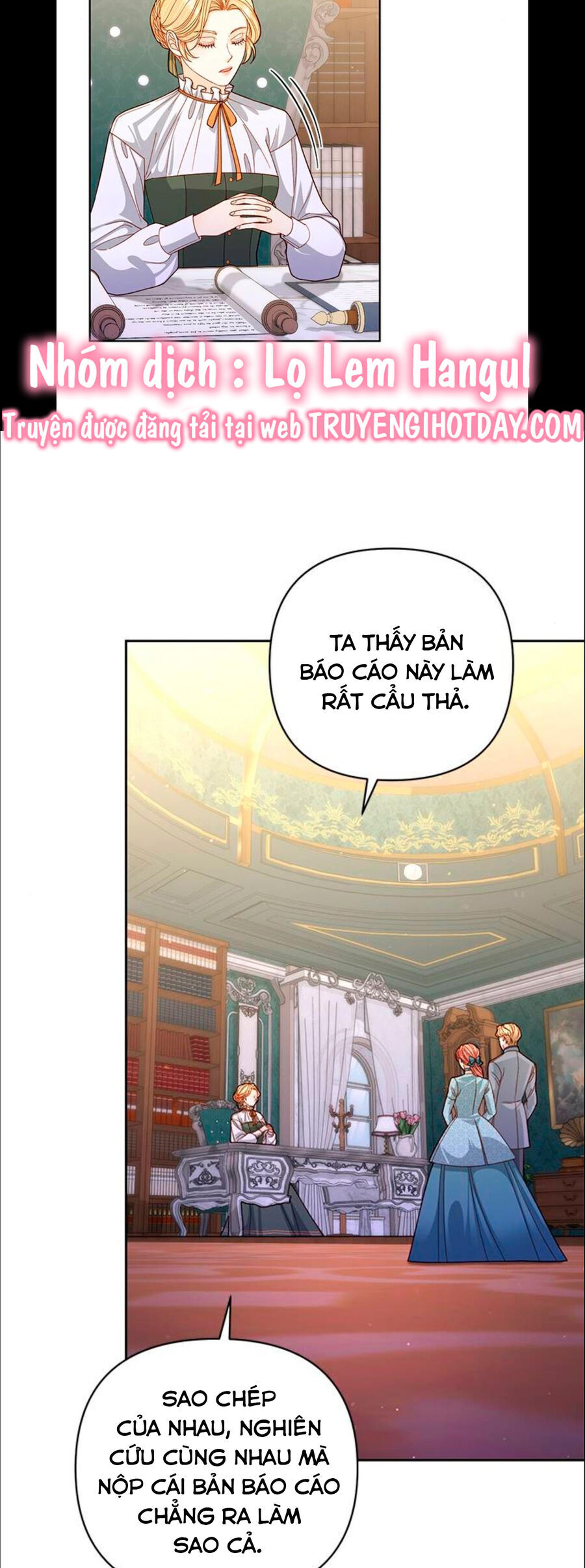 Hoàng Hậu Tái Hôn - Chapter 146 - Page 5