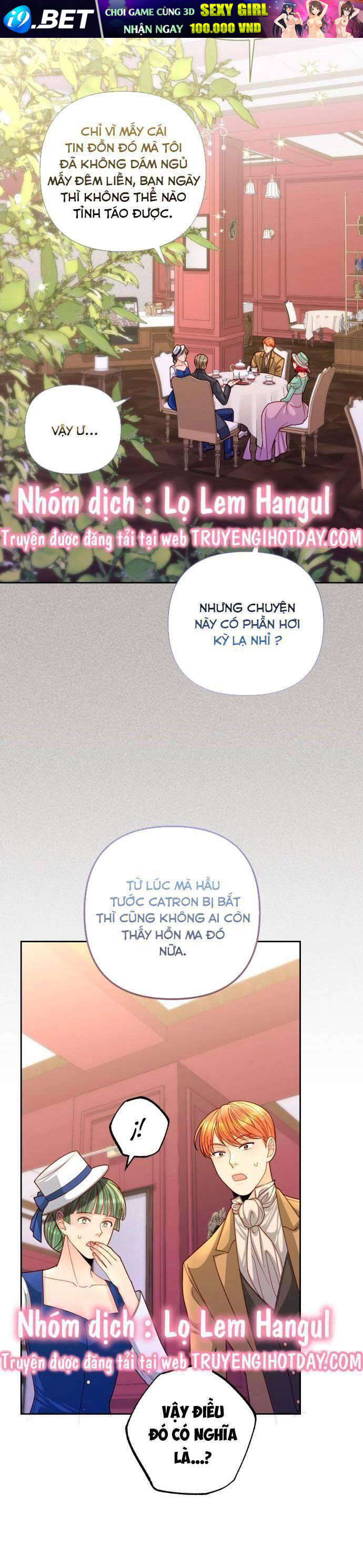 Hoàng Hậu Tái Hôn - Chapter 147 - Page 15