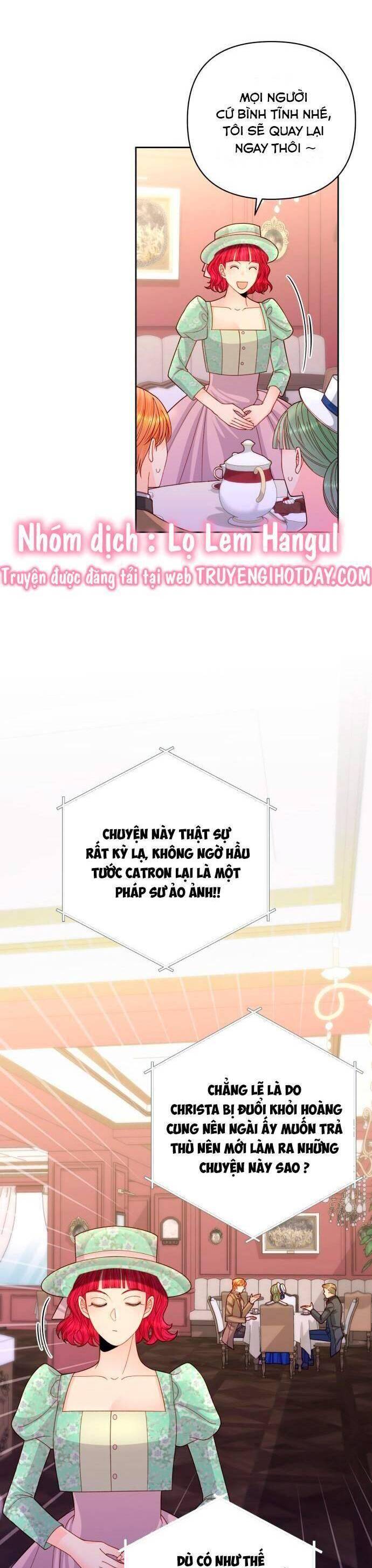 Hoàng Hậu Tái Hôn - Chapter 147 - Page 16