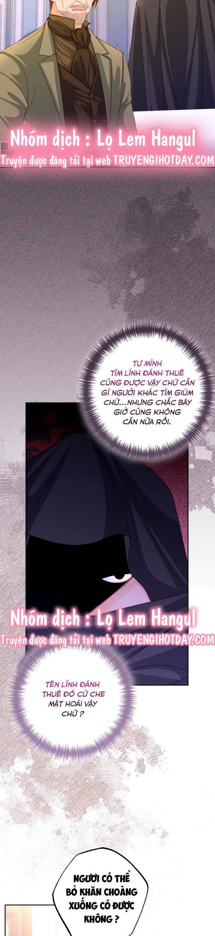 Hoàng Hậu Tái Hôn - Chapter 147 - Page 22