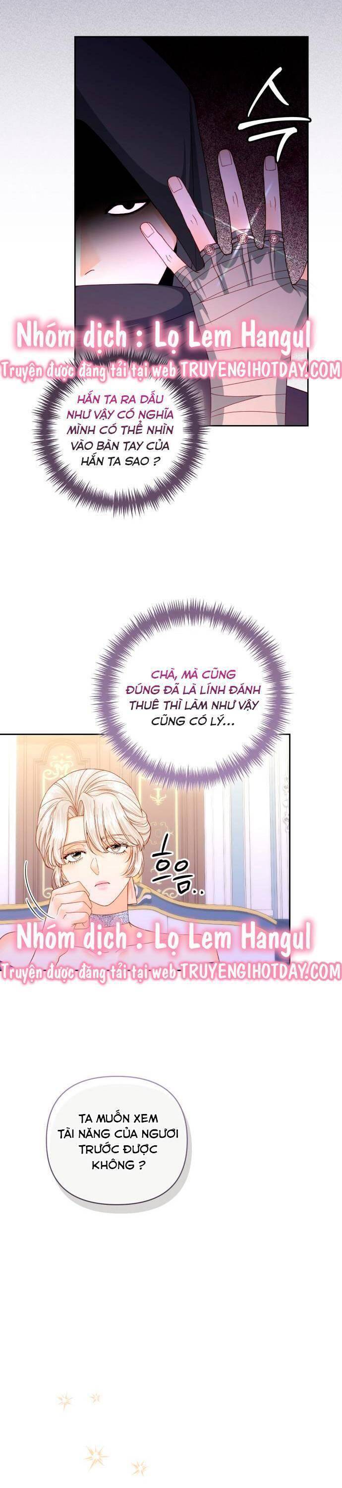 Hoàng Hậu Tái Hôn - Chapter 147 - Page 24