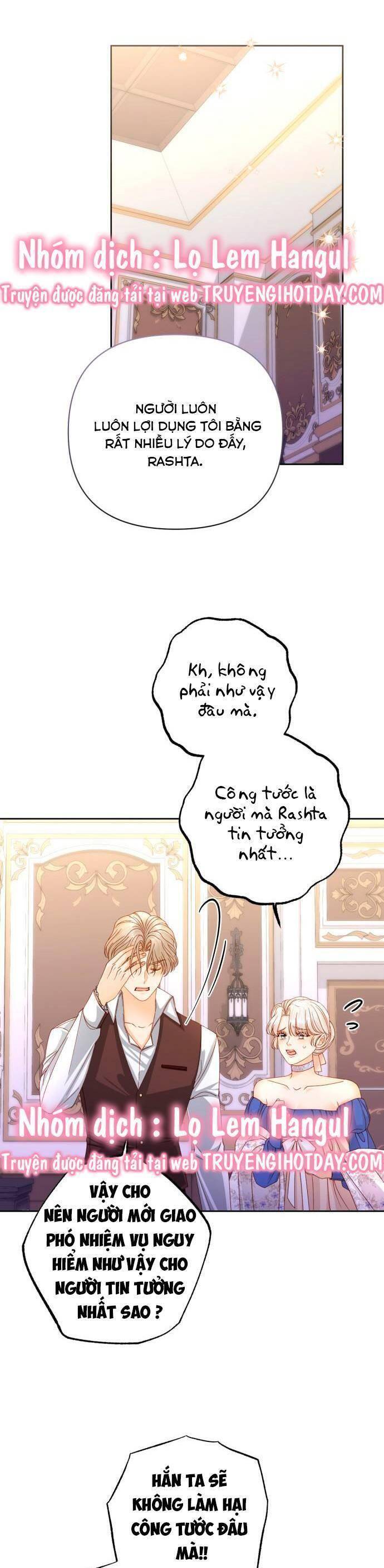 Hoàng Hậu Tái Hôn - Chapter 147 - Page 25