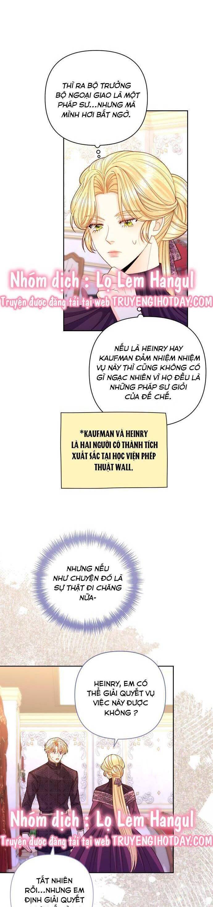 Hoàng Hậu Tái Hôn - Chapter 147 - Page 7