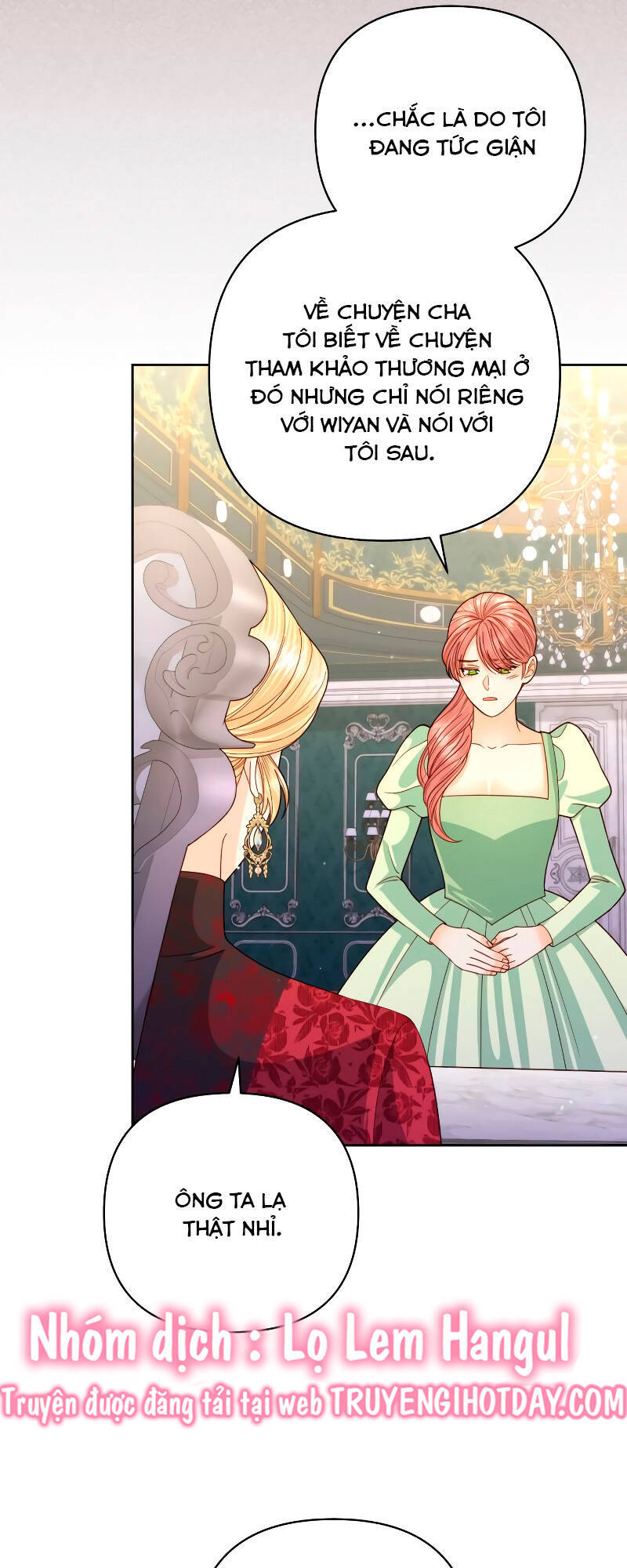 Hoàng Hậu Tái Hôn - Chapter 148 - Page 58