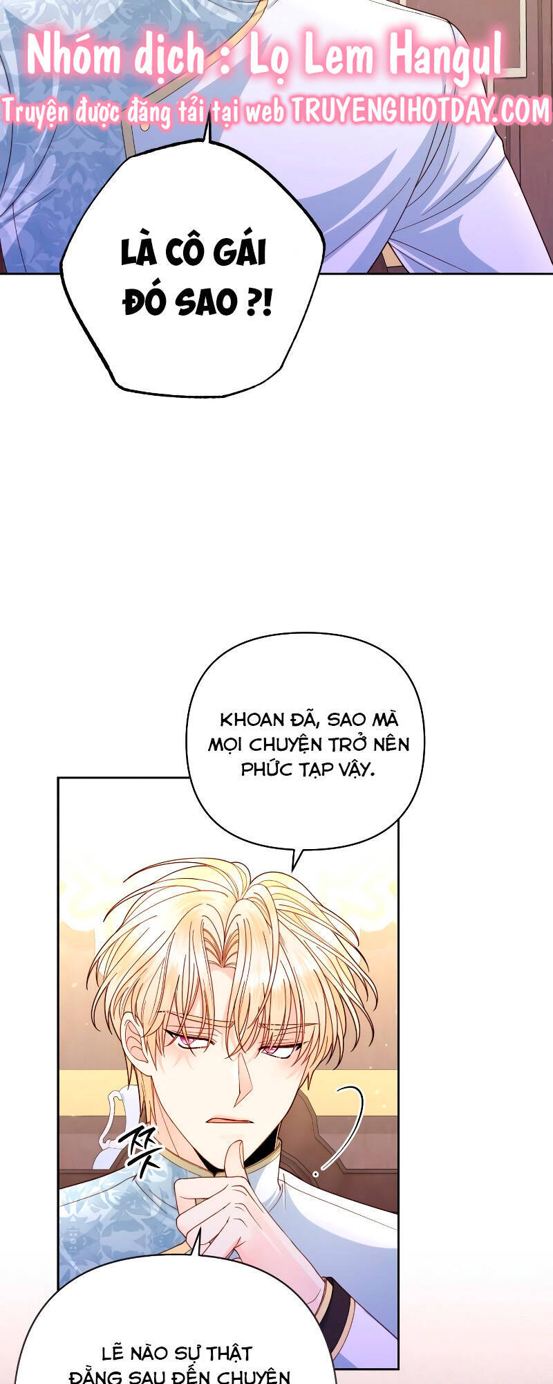 Hoàng Hậu Tái Hôn - Chapter 149 - Page 33