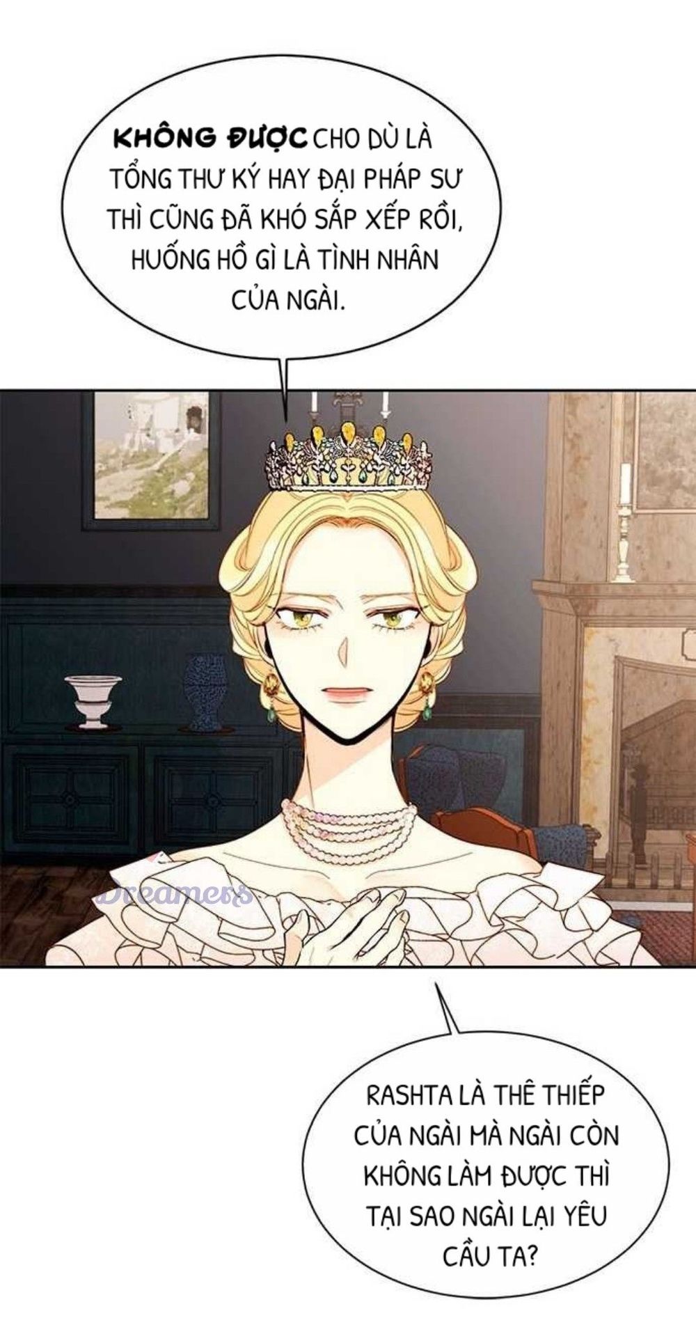 Hoàng Hậu Tái Hôn - Chapter 15 - Page 11