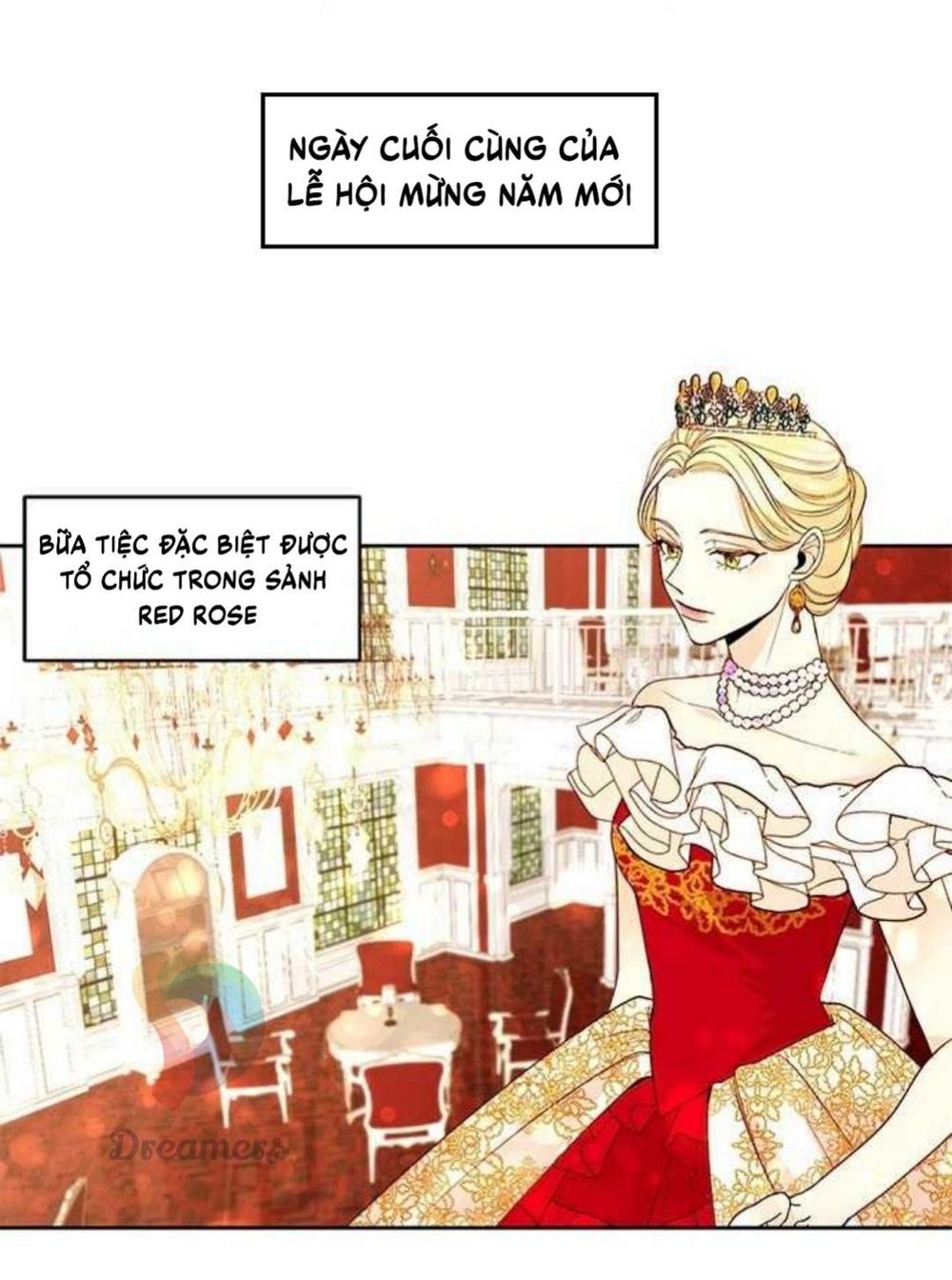 Hoàng Hậu Tái Hôn - Chapter 15 - Page 15