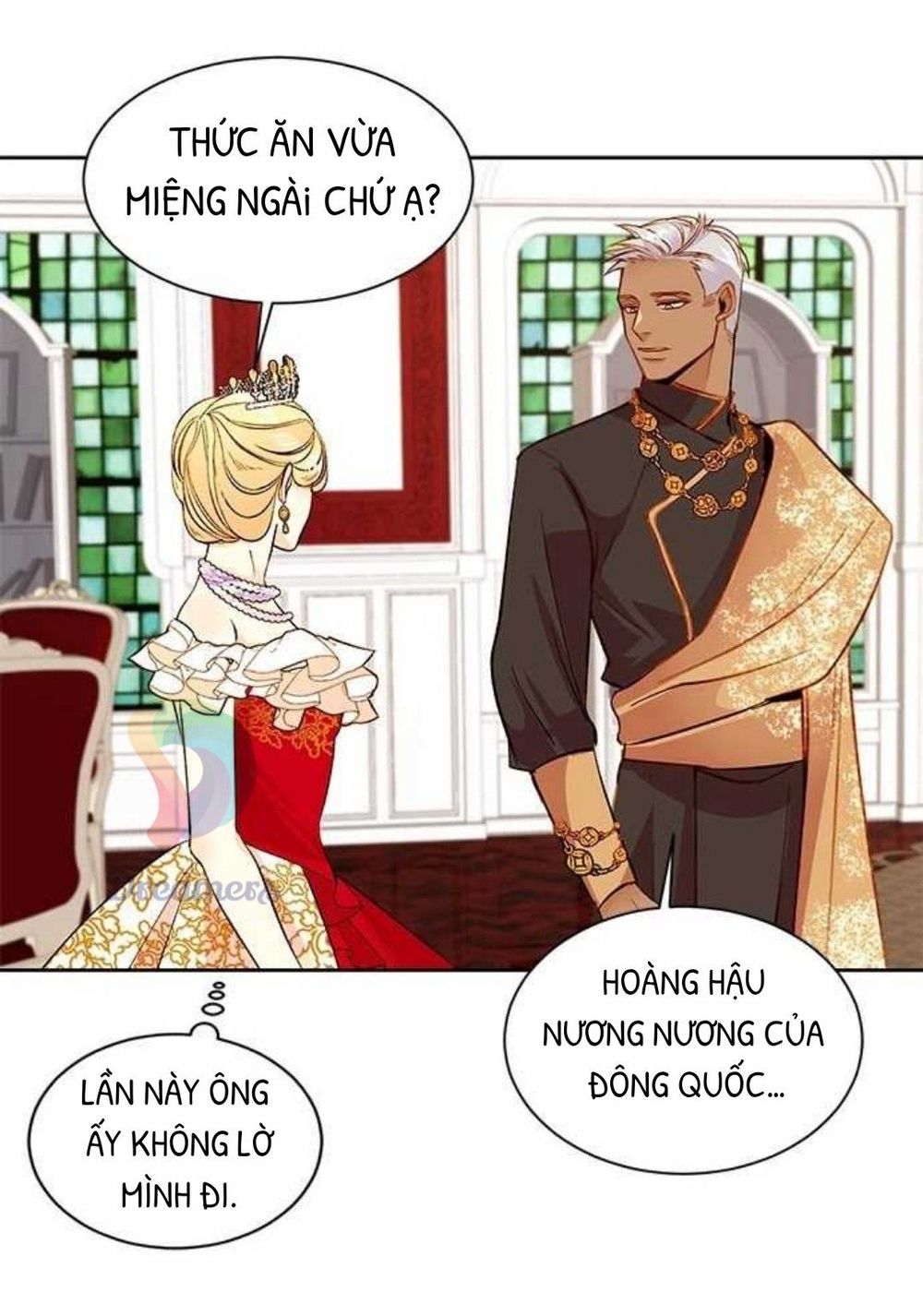 Hoàng Hậu Tái Hôn - Chapter 15 - Page 18