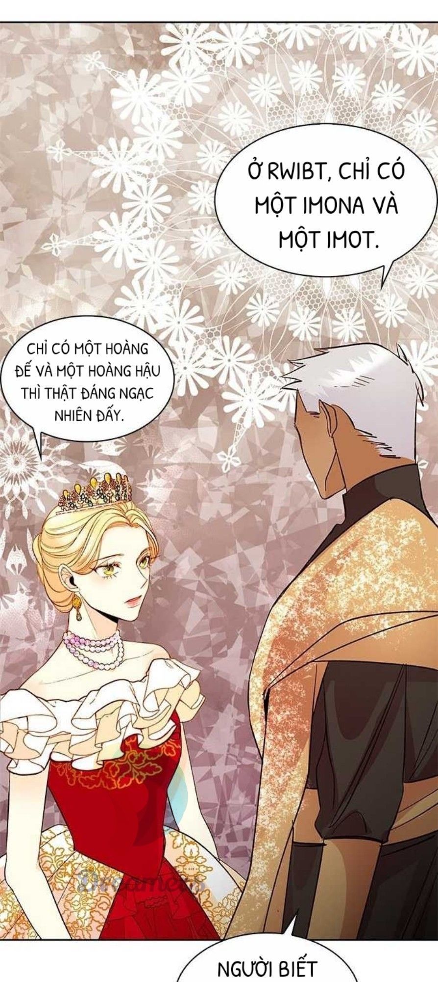 Hoàng Hậu Tái Hôn - Chapter 15 - Page 21