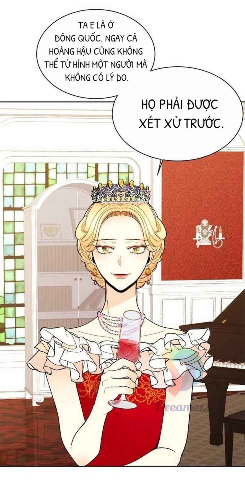 Hoàng Hậu Tái Hôn - Chapter 15 - Page 24