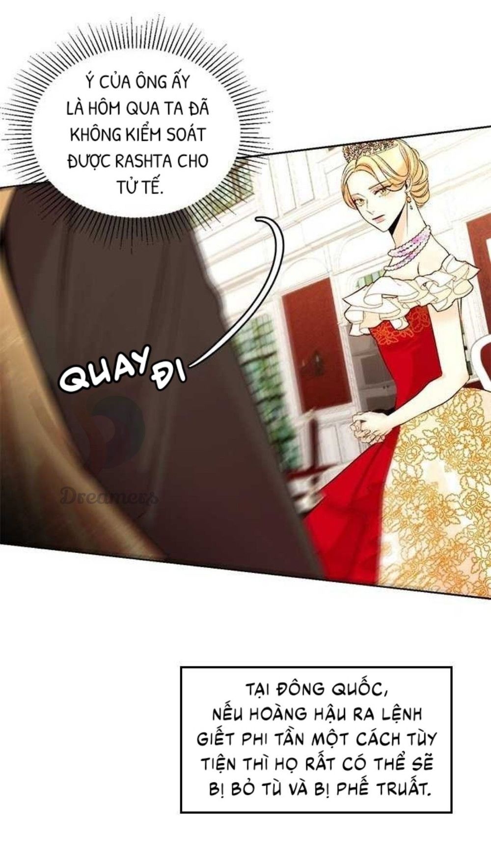 Hoàng Hậu Tái Hôn - Chapter 15 - Page 27