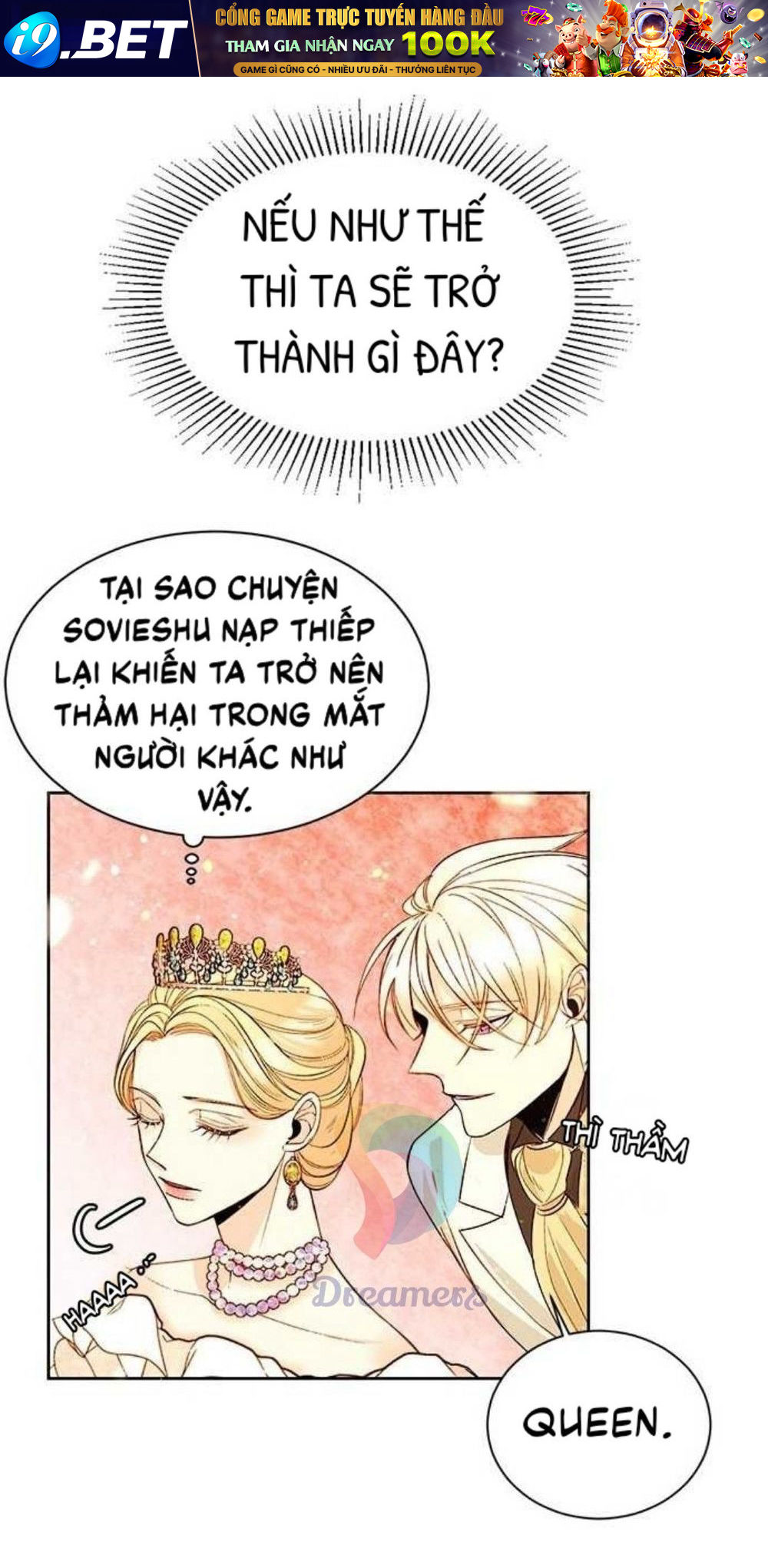 Hoàng Hậu Tái Hôn - Chapter 15 - Page 28