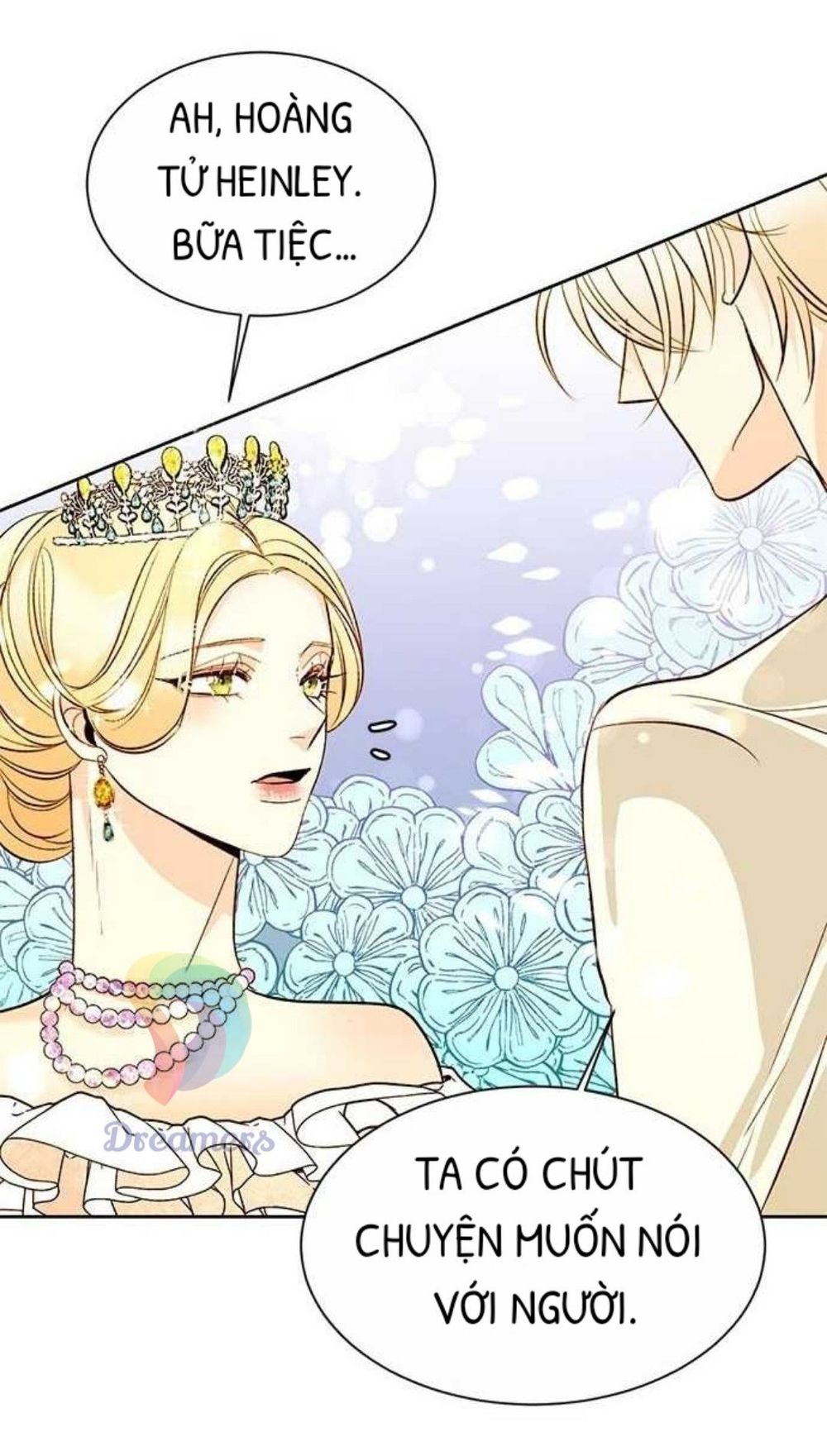 Hoàng Hậu Tái Hôn - Chapter 15 - Page 29