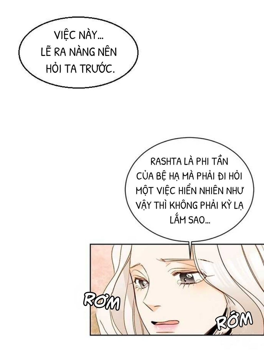 Hoàng Hậu Tái Hôn - Chapter 15 - Page 3