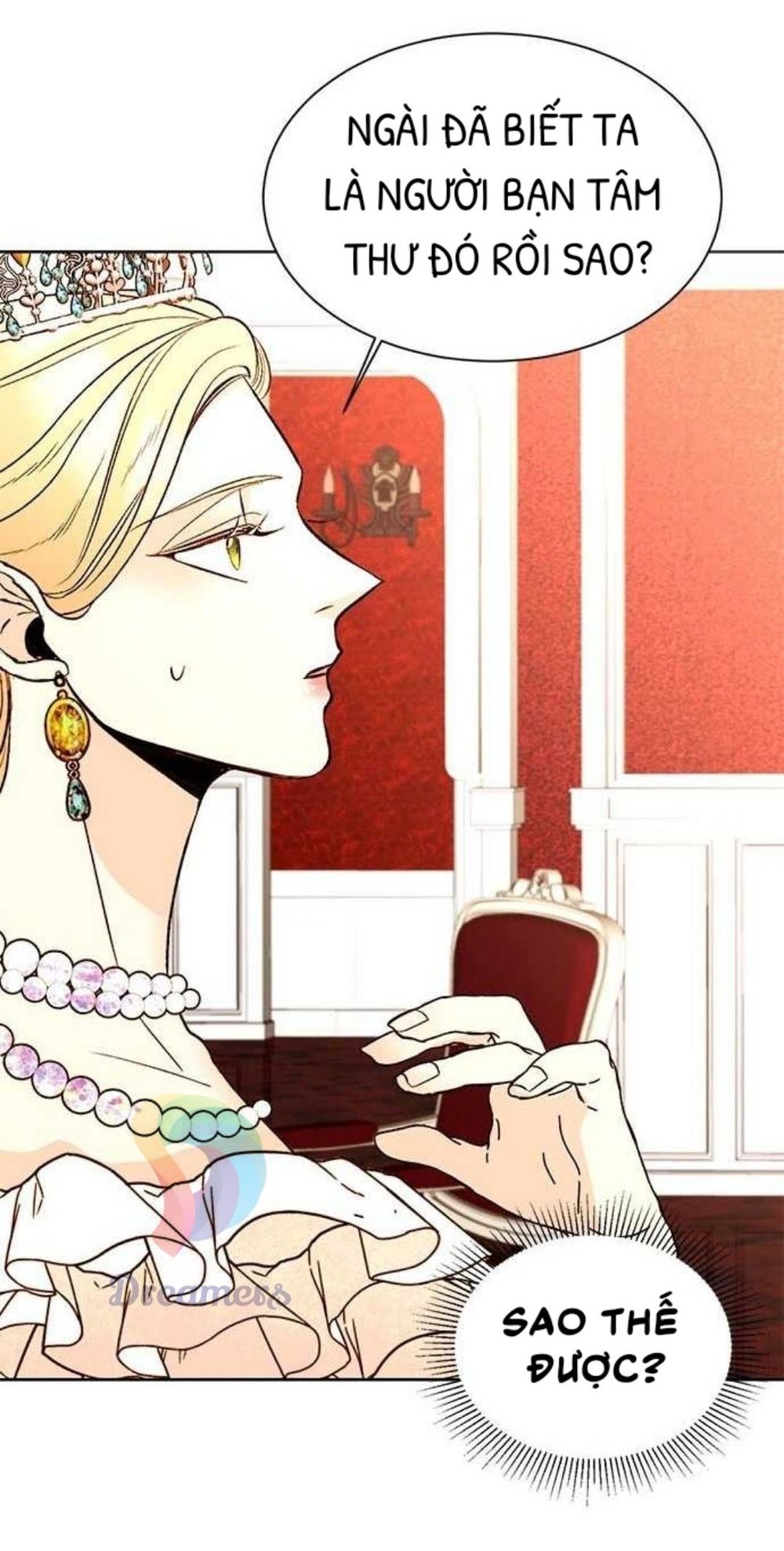 Hoàng Hậu Tái Hôn - Chapter 15 - Page 32