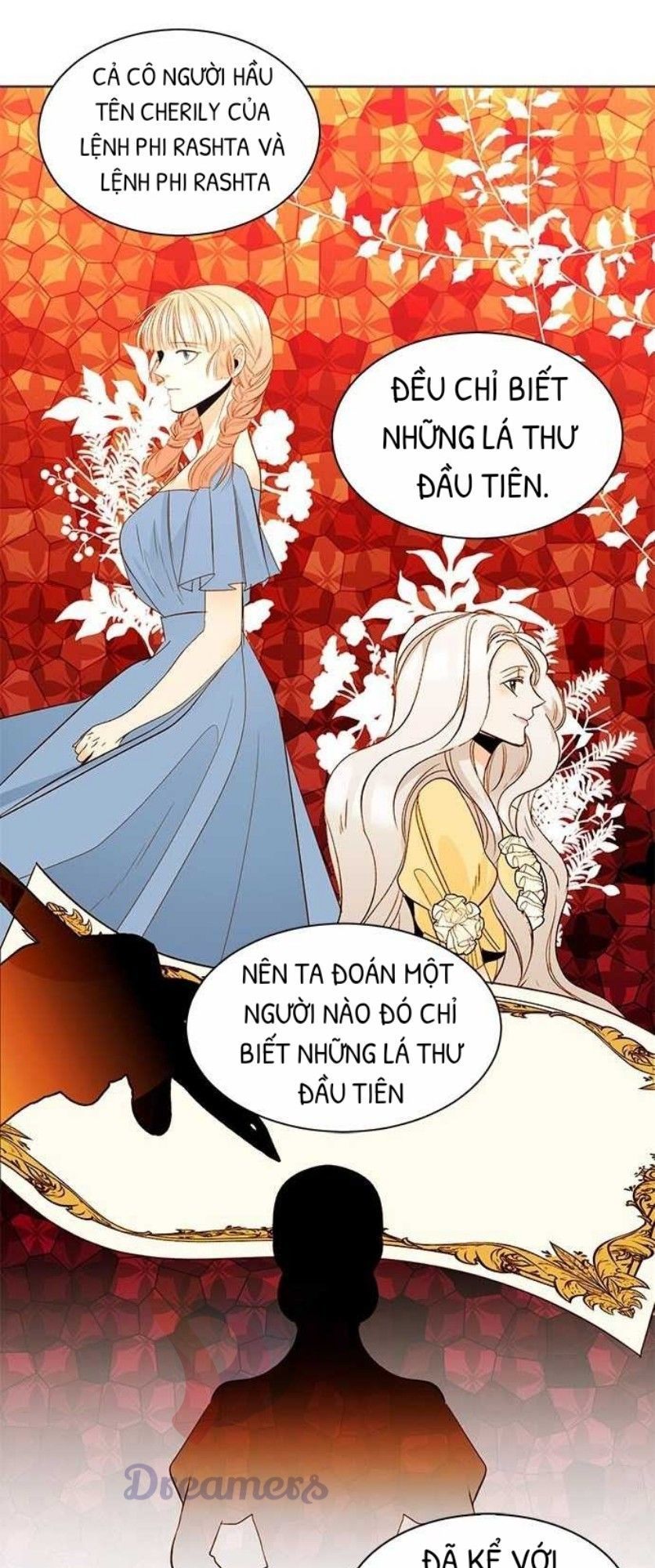 Hoàng Hậu Tái Hôn - Chapter 15 - Page 34