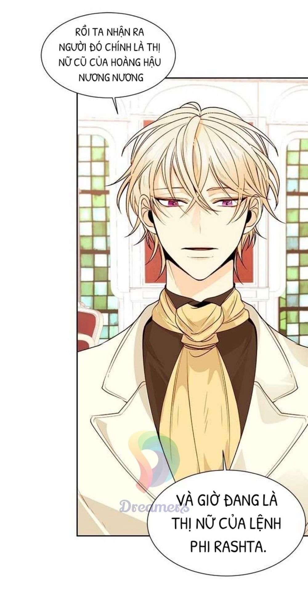 Hoàng Hậu Tái Hôn - Chapter 15 - Page 36