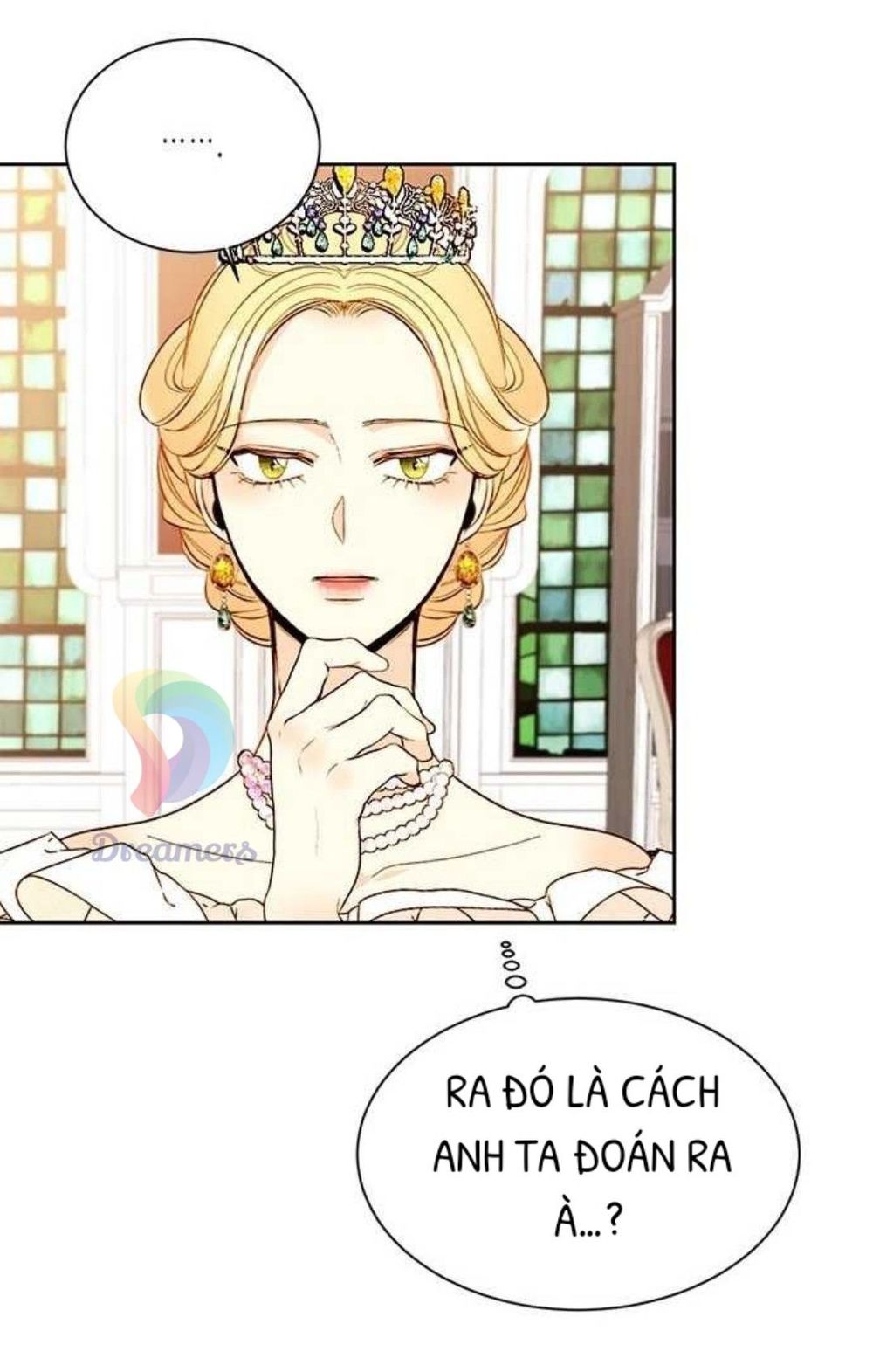 Hoàng Hậu Tái Hôn - Chapter 15 - Page 37