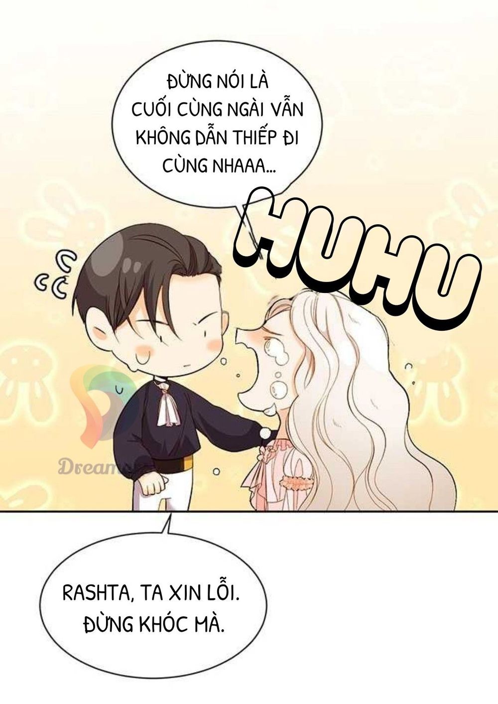 Hoàng Hậu Tái Hôn - Chapter 15 - Page 4