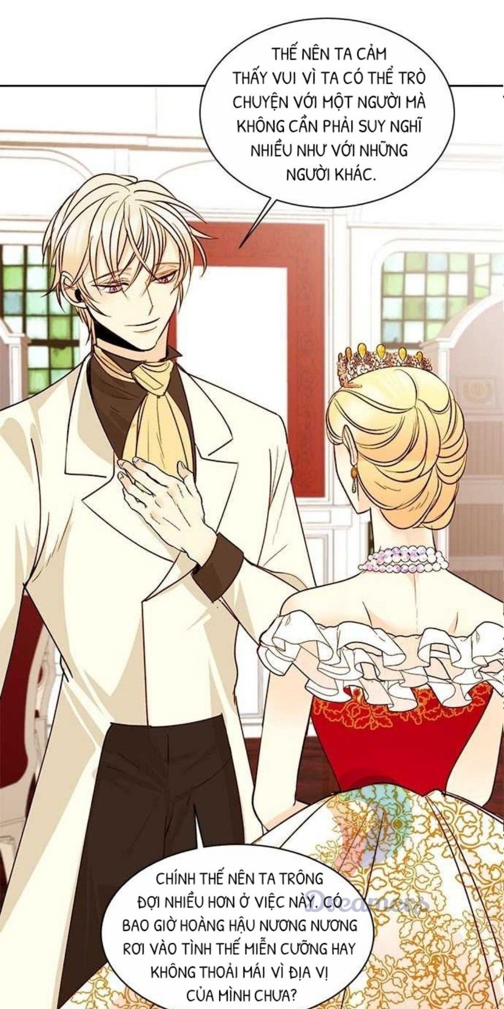 Hoàng Hậu Tái Hôn - Chapter 15 - Page 44