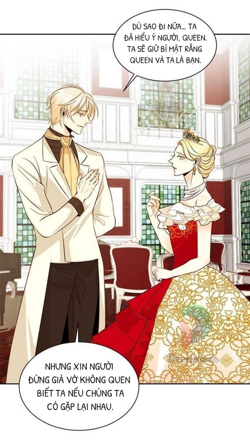 Hoàng Hậu Tái Hôn - Chapter 15 - Page 49