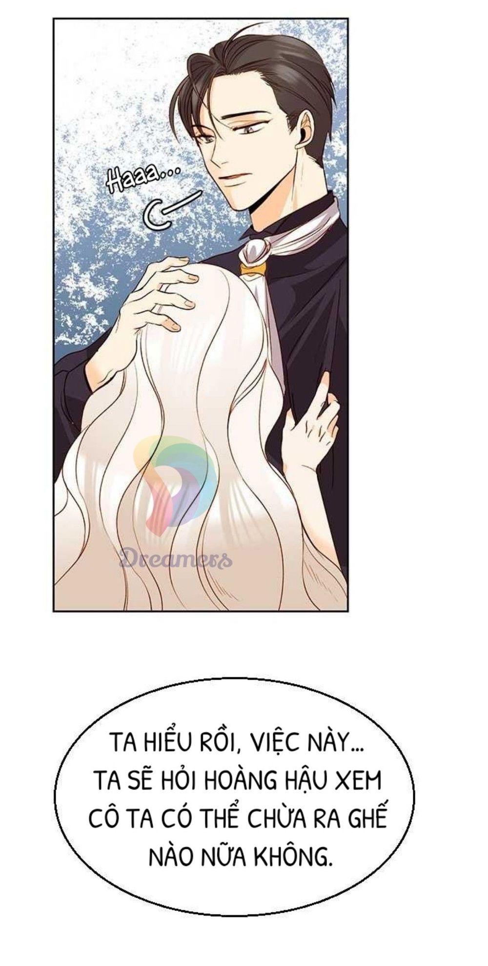 Hoàng Hậu Tái Hôn - Chapter 15 - Page 5