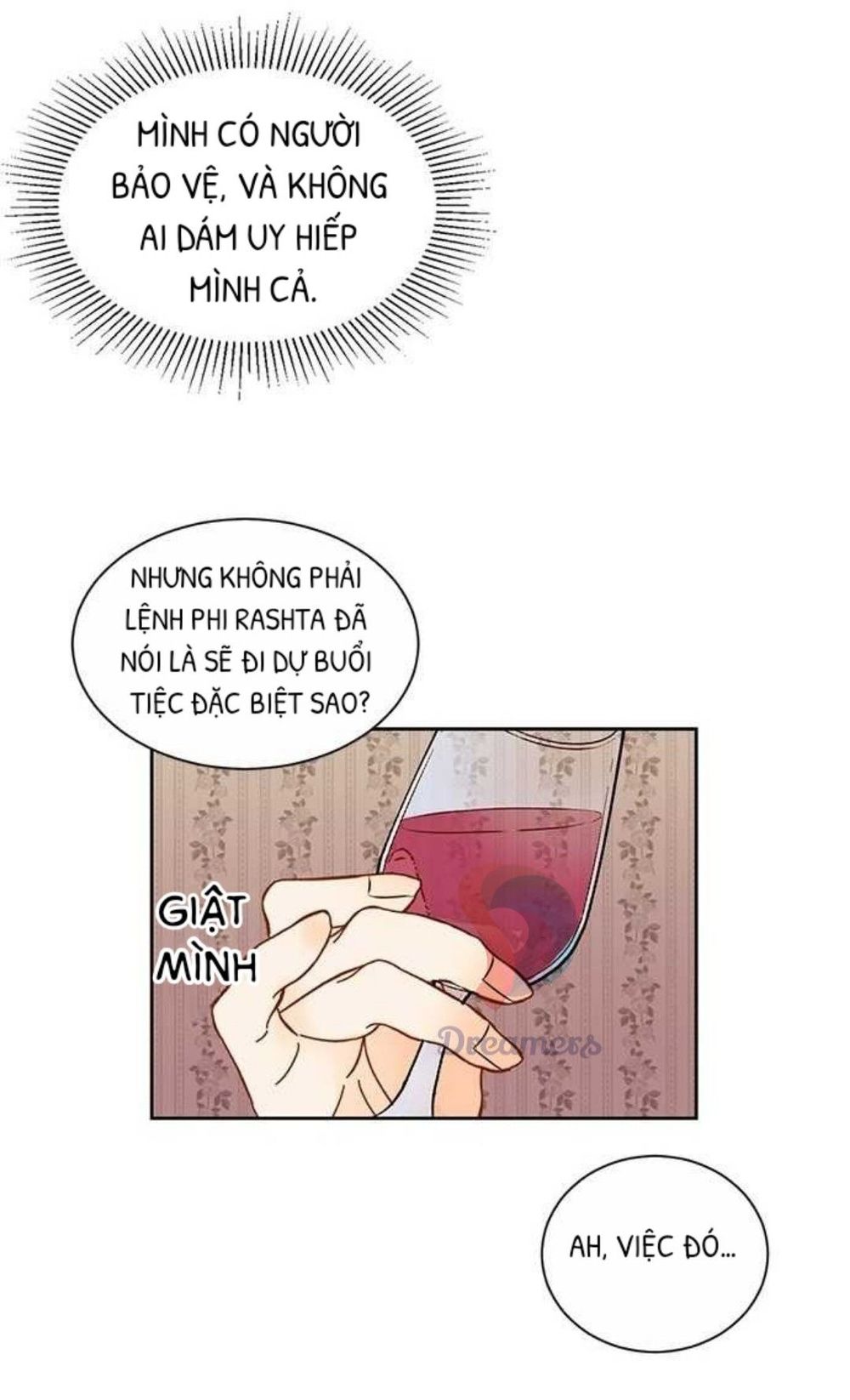 Hoàng Hậu Tái Hôn - Chapter 15 - Page 55