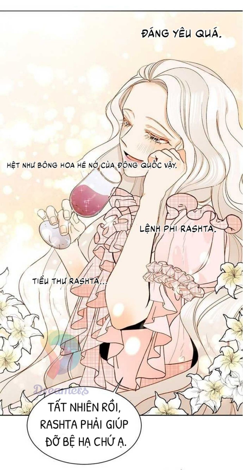 Hoàng Hậu Tái Hôn - Chapter 15 - Page 59