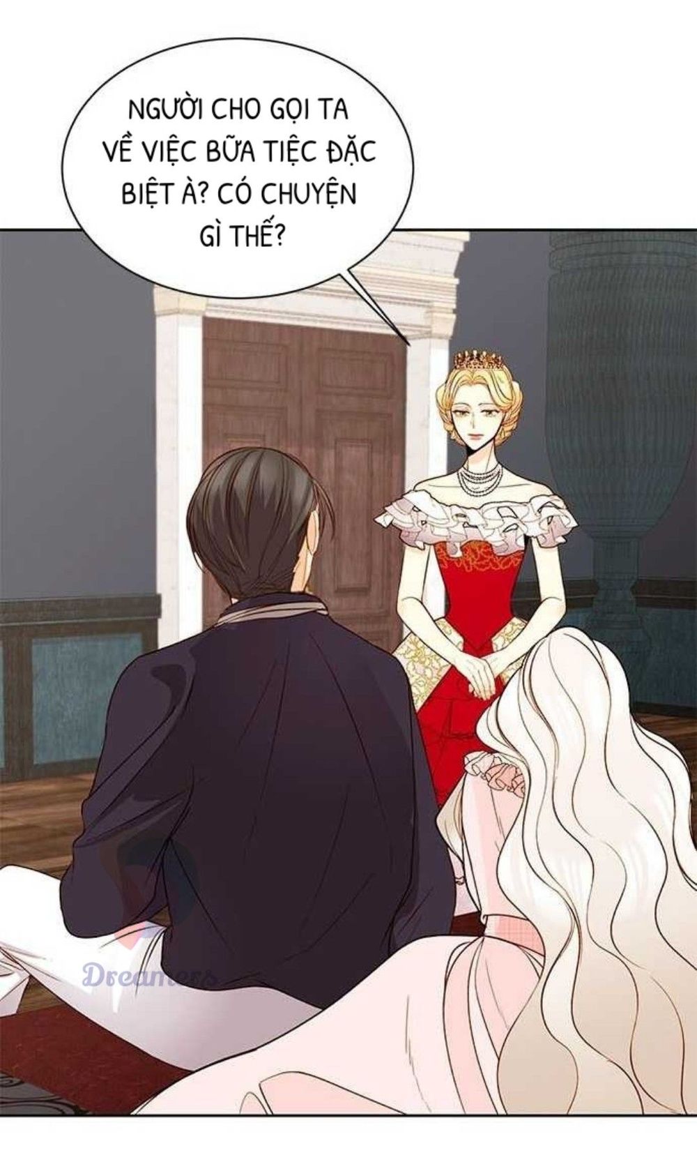 Hoàng Hậu Tái Hôn - Chapter 15 - Page 6