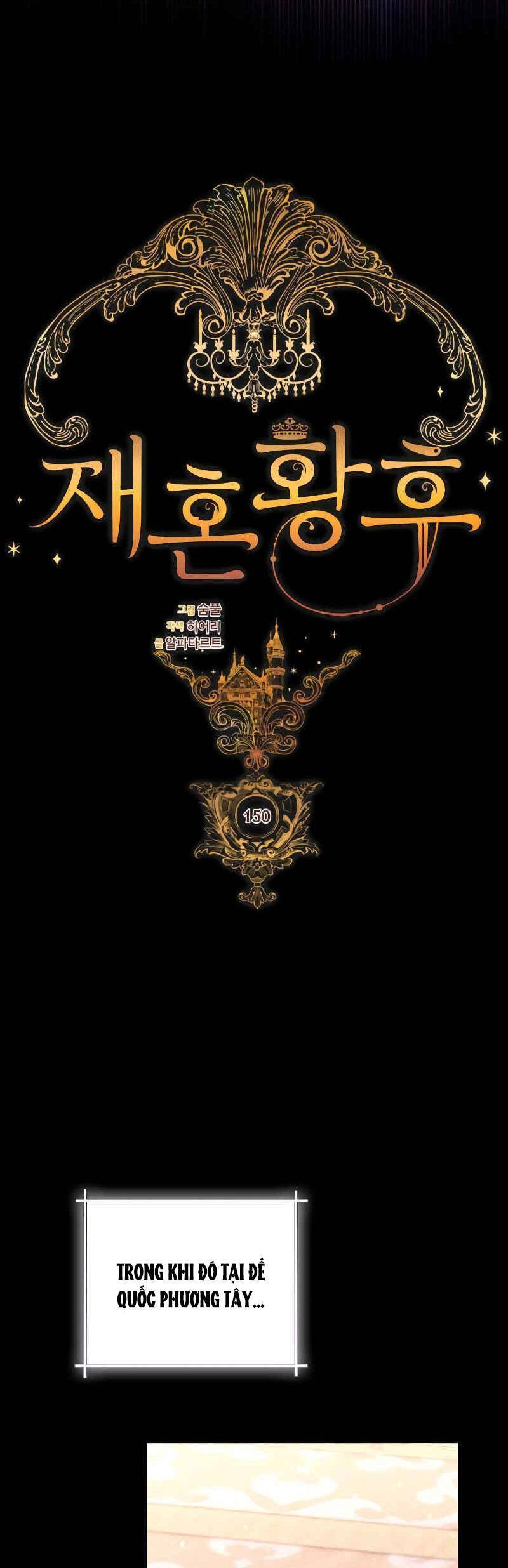 Hoàng Hậu Tái Hôn - Chapter 150 - Page 23