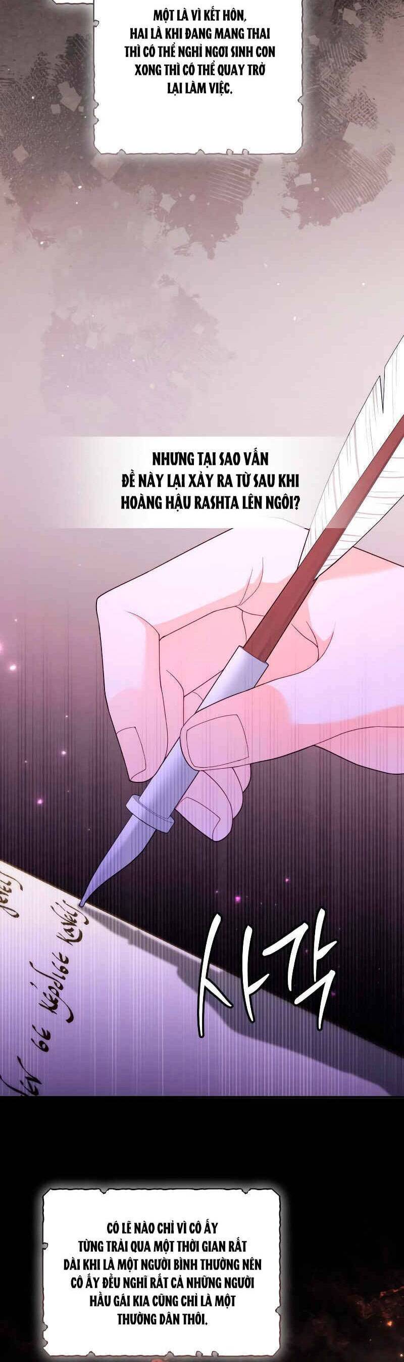 Hoàng Hậu Tái Hôn - Chapter 150 - Page 3
