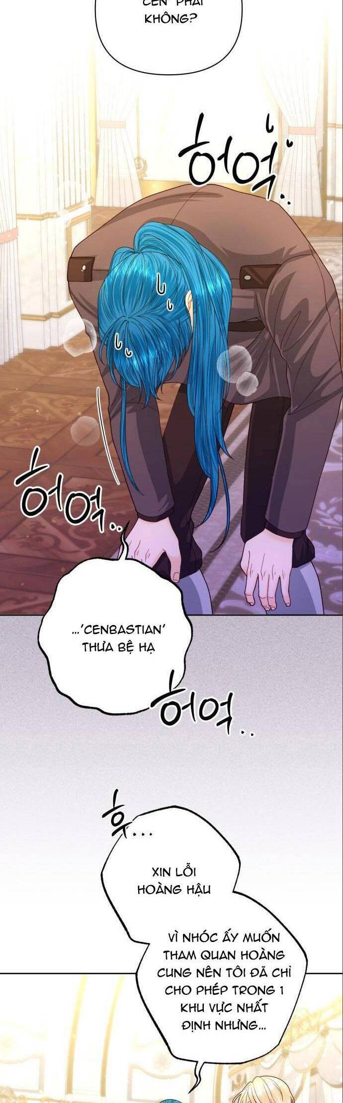 Hoàng Hậu Tái Hôn - Chapter 151 - Page 21