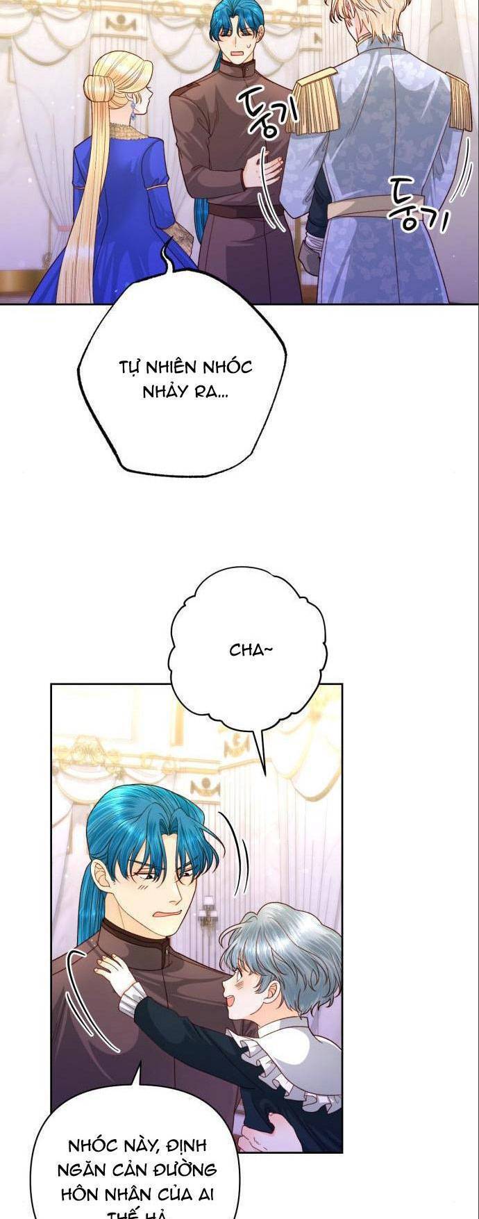 Hoàng Hậu Tái Hôn - Chapter 151 - Page 22