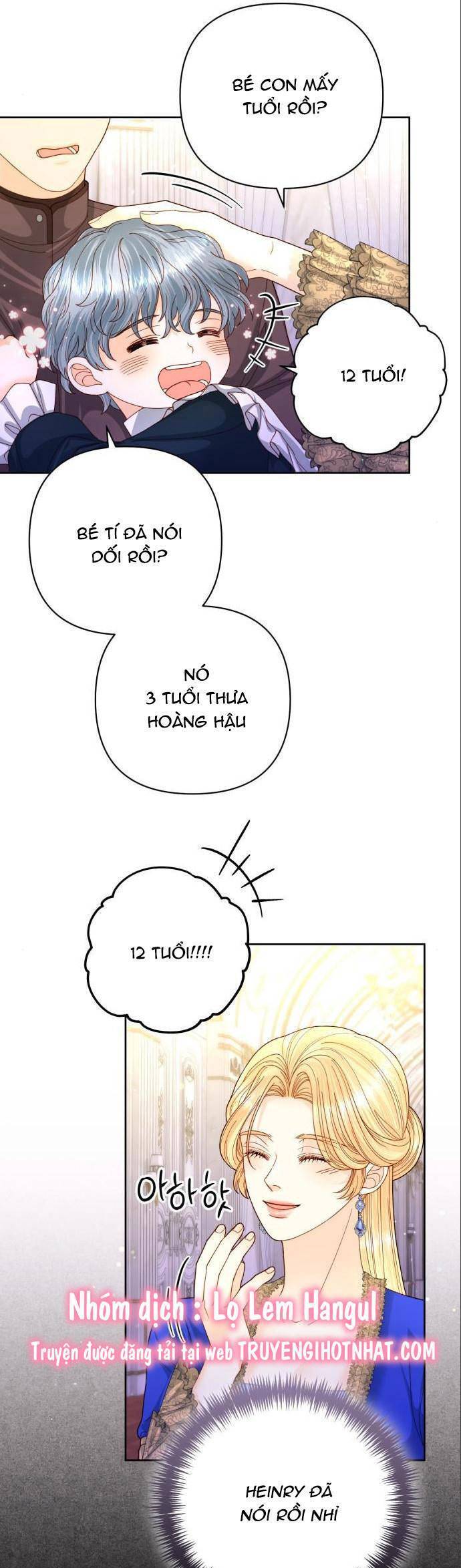 Hoàng Hậu Tái Hôn - Chapter 151 - Page 24