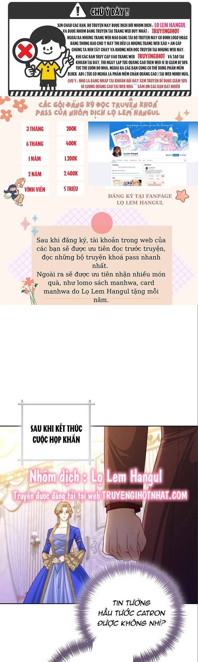 Hoàng Hậu Tái Hôn - Chapter 151 - Page 5