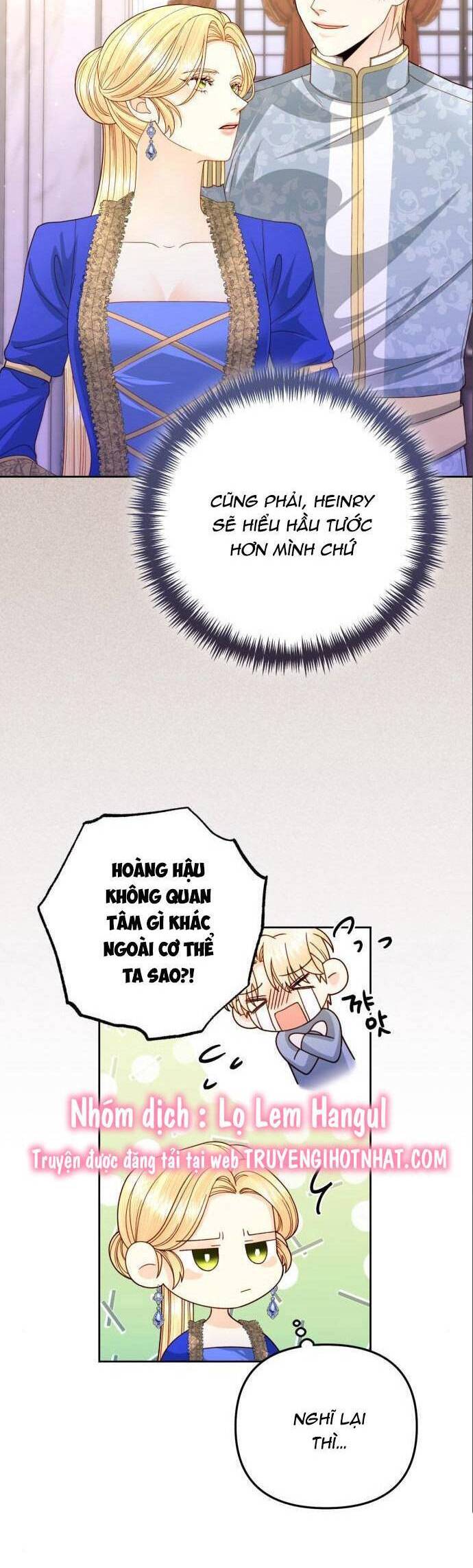 Hoàng Hậu Tái Hôn - Chapter 151 - Page 7