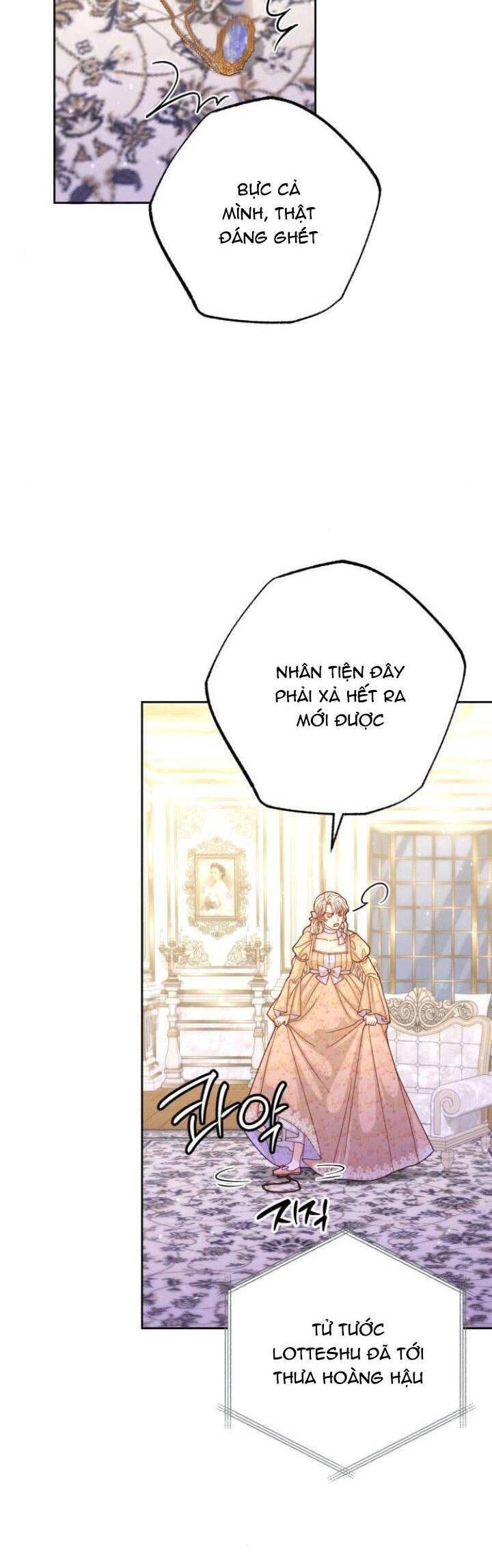 Hoàng Hậu Tái Hôn - Chapter 152 - Page 21