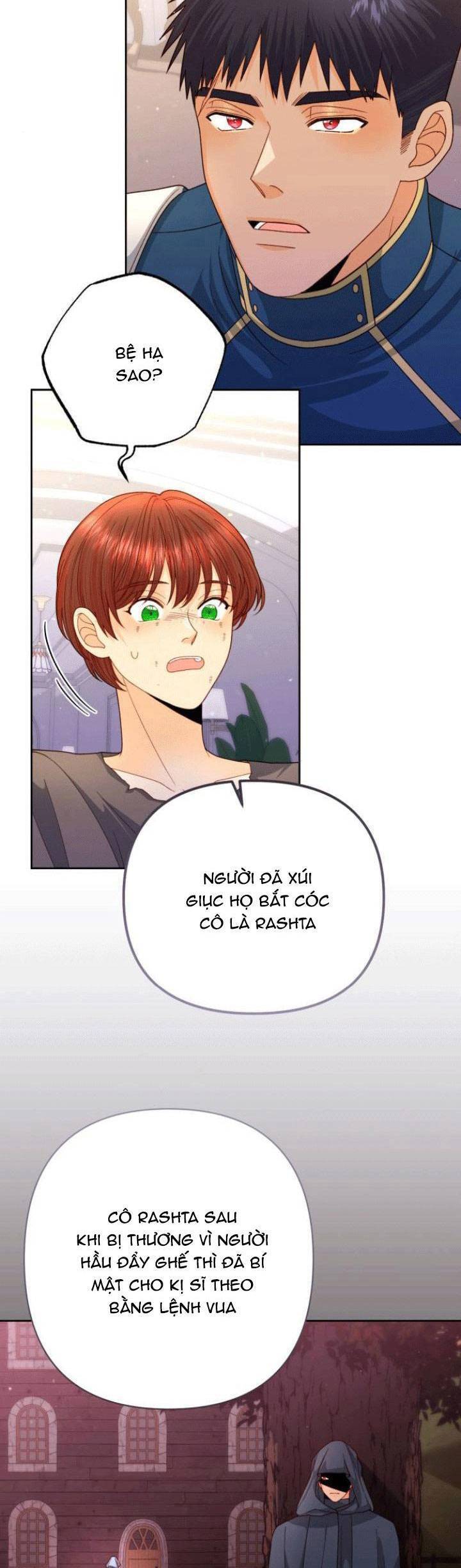 Hoàng Hậu Tái Hôn - Chapter 152 - Page 38