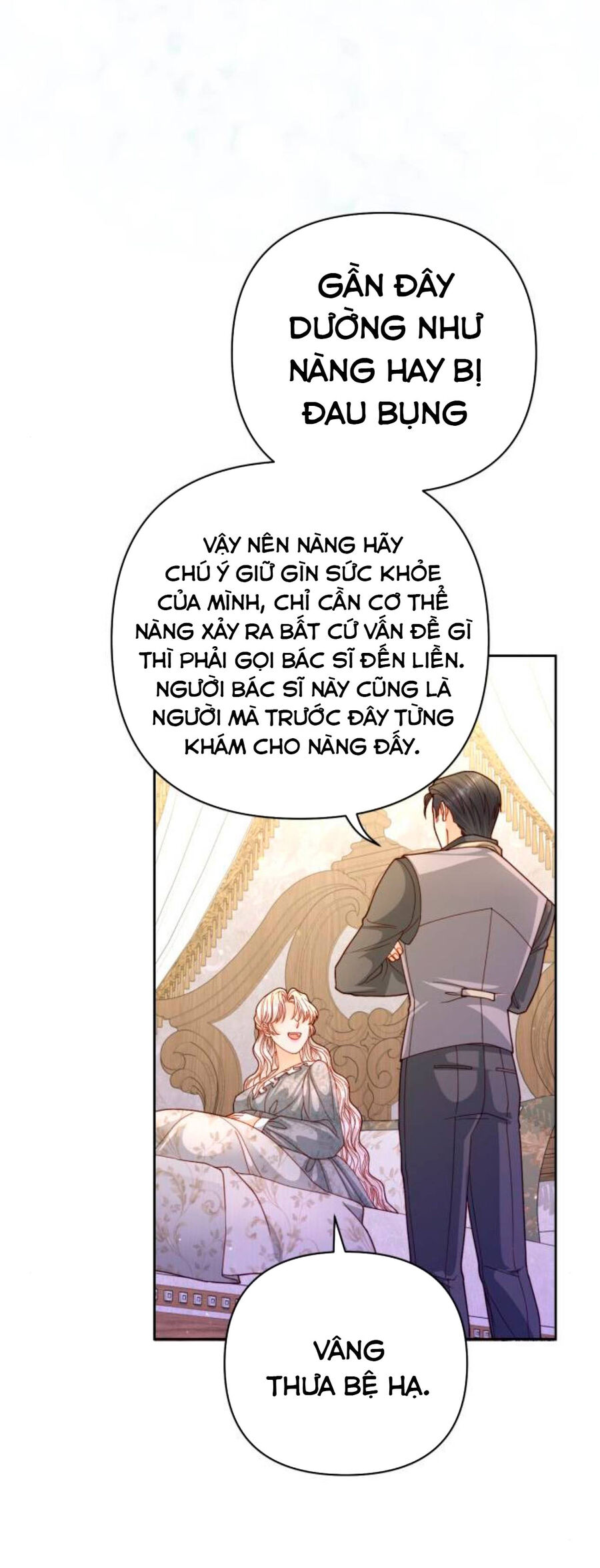 Hoàng Hậu Tái Hôn - Chapter 153 - Page 35