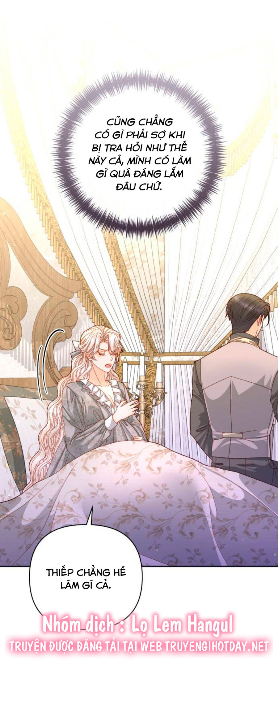 Hoàng Hậu Tái Hôn - Chapter 153 - Page 43