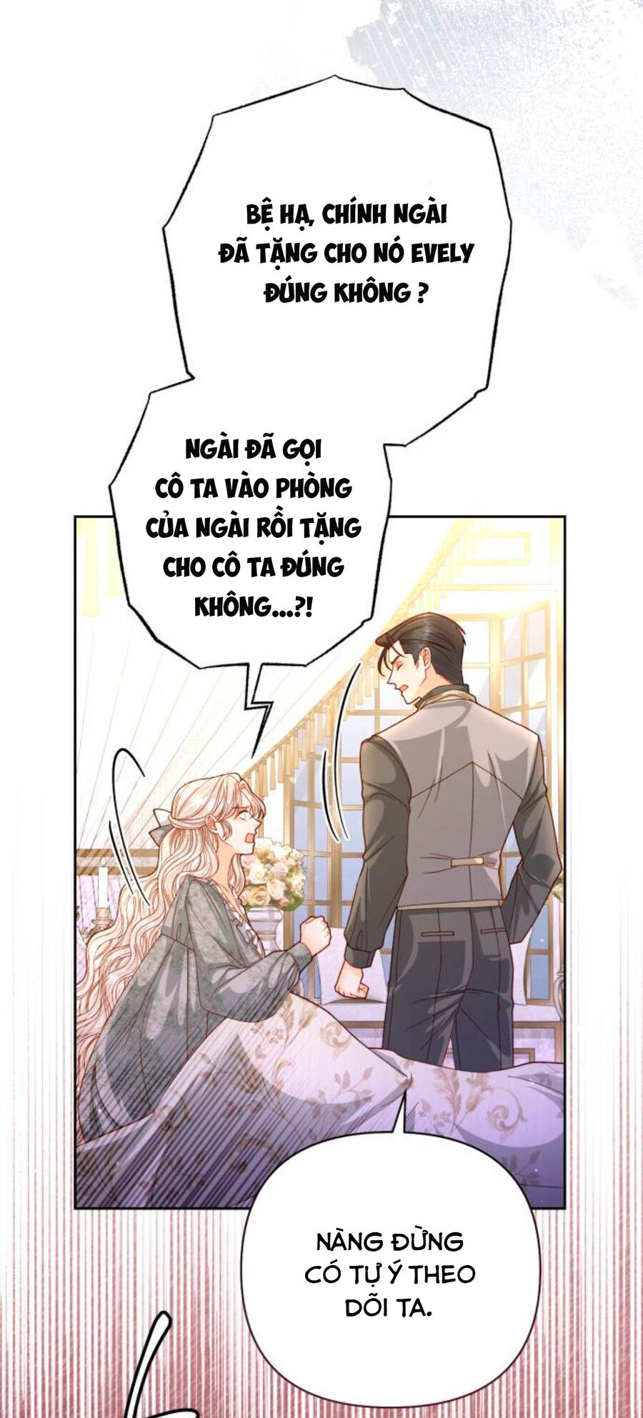 Hoàng Hậu Tái Hôn - Chapter 153 - Page 48
